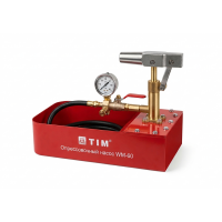 Насос опрессовочный TIM WM-60 (опрессовщик) WM-60